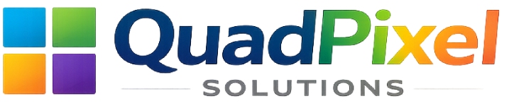 QuadPixelSolutions logo
